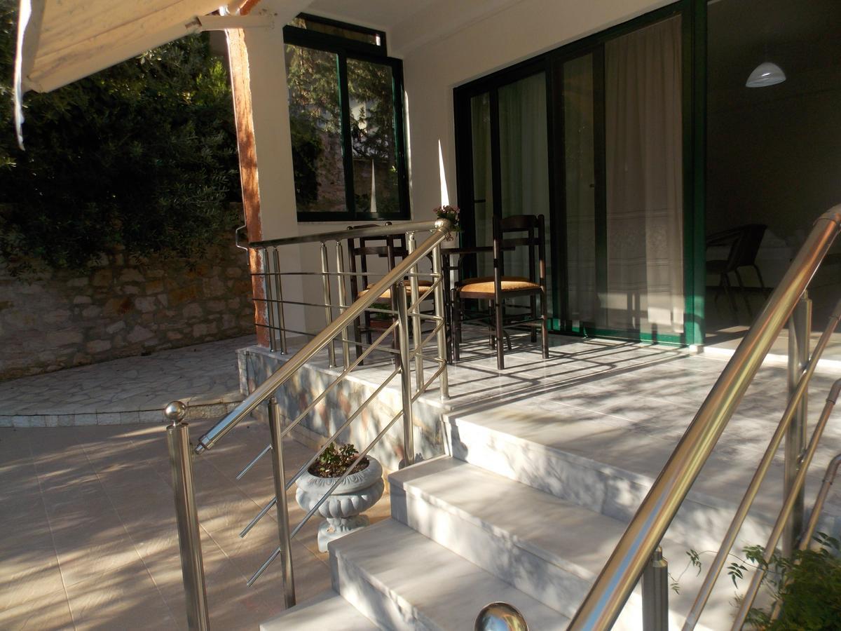 סרנדה Elvin Apartments מראה חיצוני תמונה