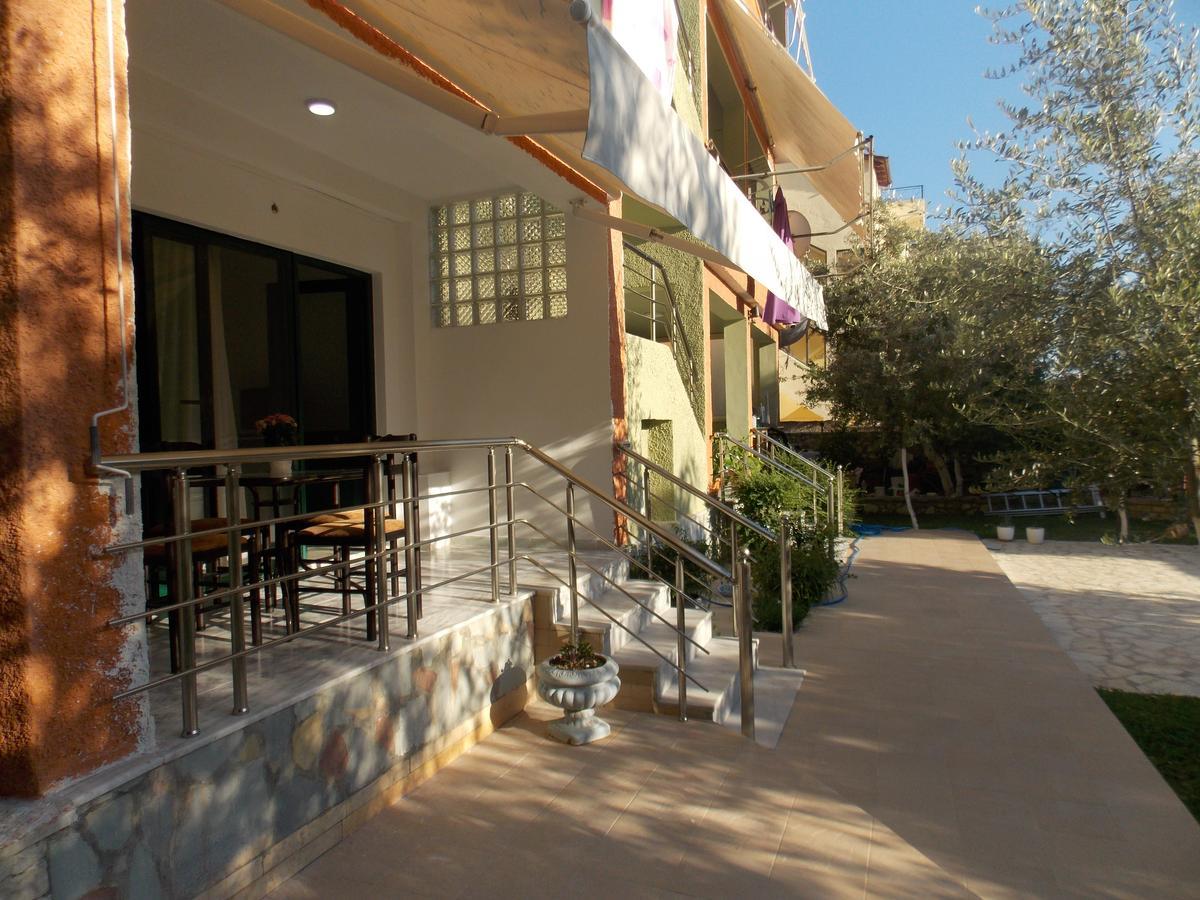סרנדה Elvin Apartments מראה חיצוני תמונה