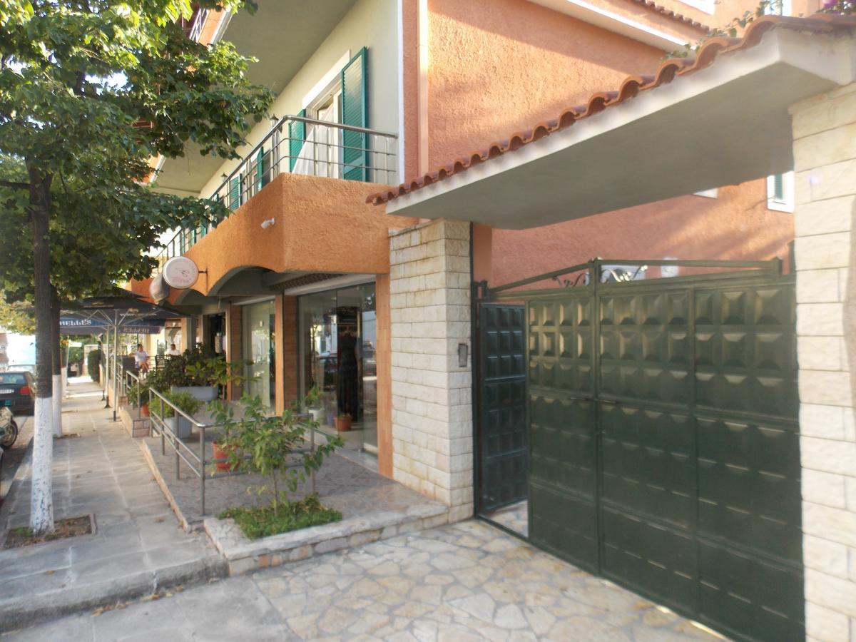 סרנדה Elvin Apartments מראה חיצוני תמונה