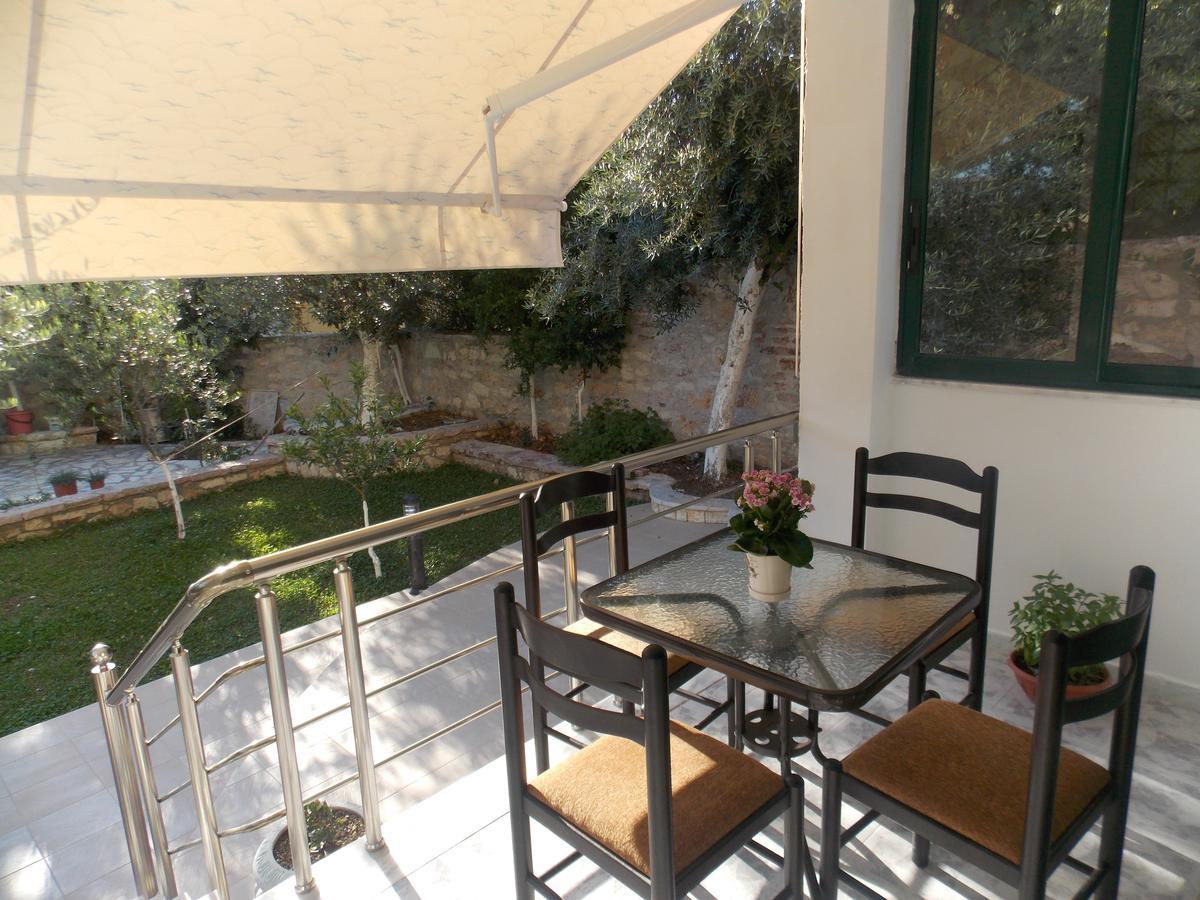 סרנדה Elvin Apartments מראה חיצוני תמונה