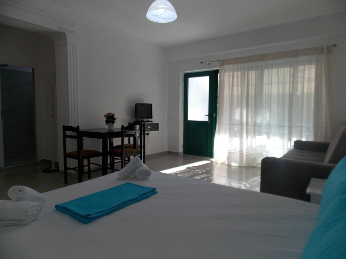 סרנדה Elvin Apartments מראה חיצוני תמונה
