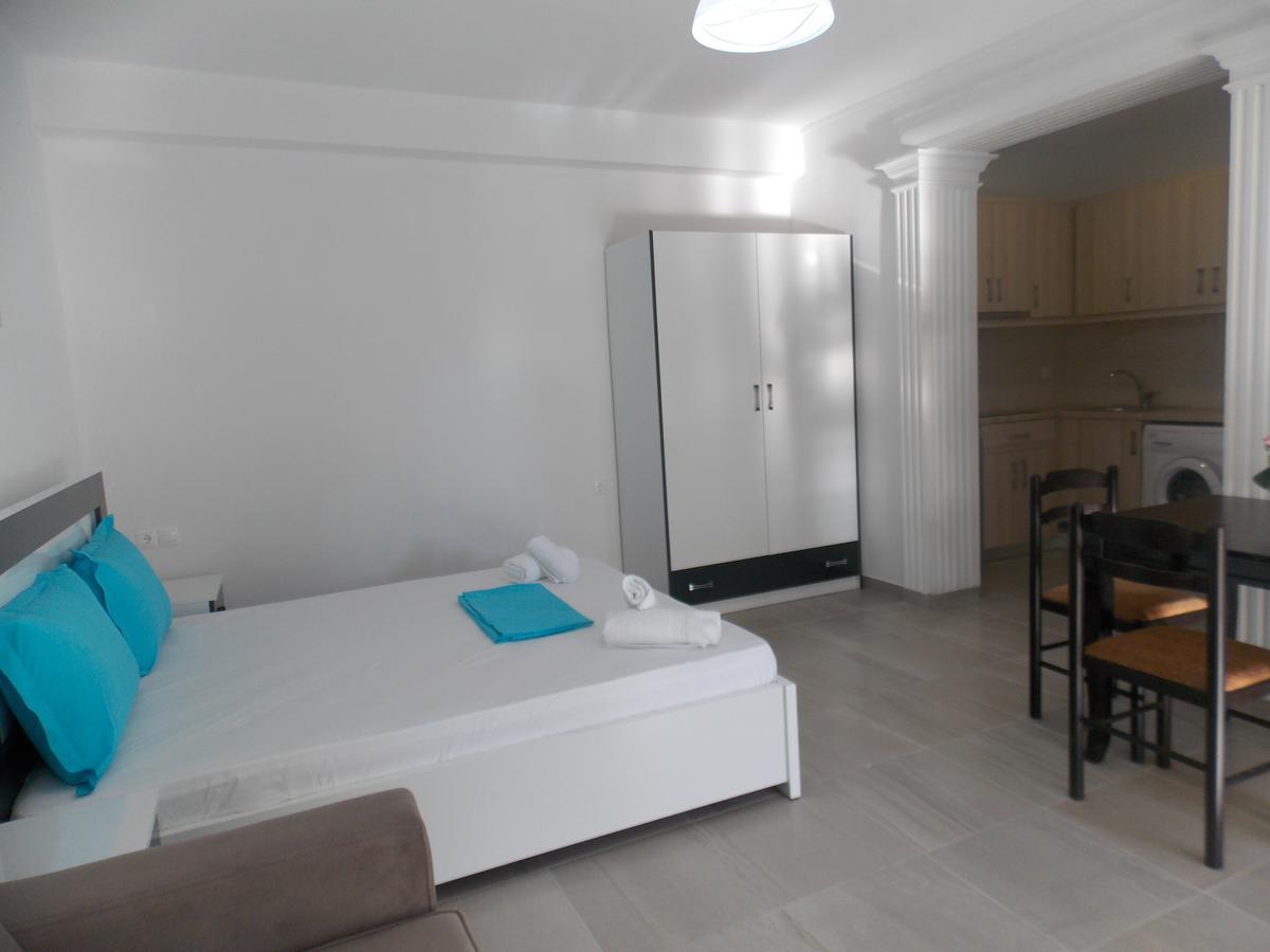 סרנדה Elvin Apartments מראה חיצוני תמונה